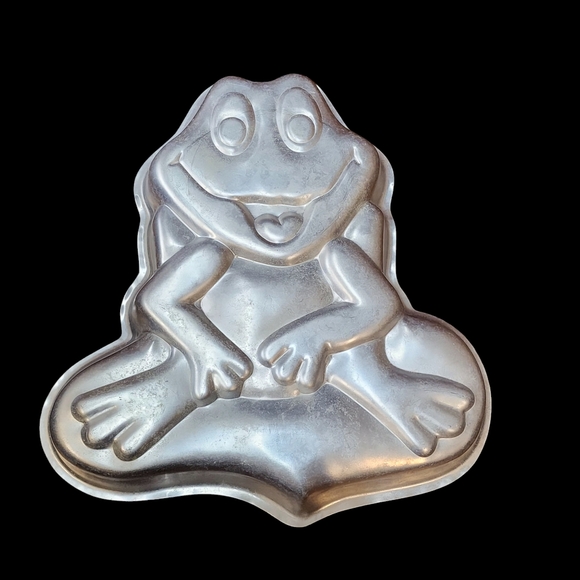 1979 Wilton Frog Cake Pan - Picture 1 of 4